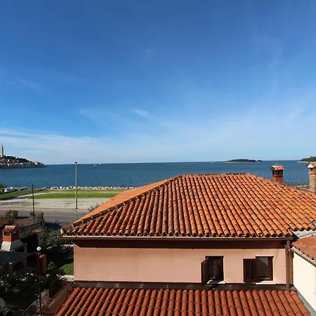 Rooms&apartments Bella Vista Rovigno