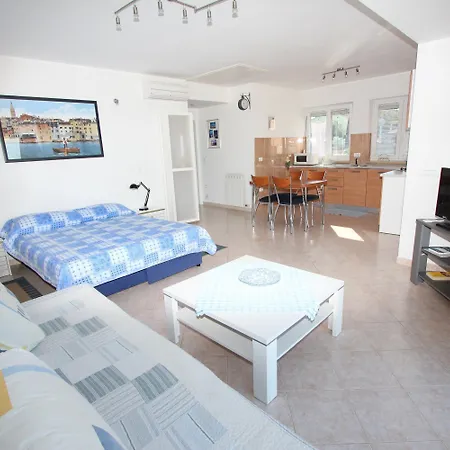 And Bella Vista Gostinjska kuća Rovinj