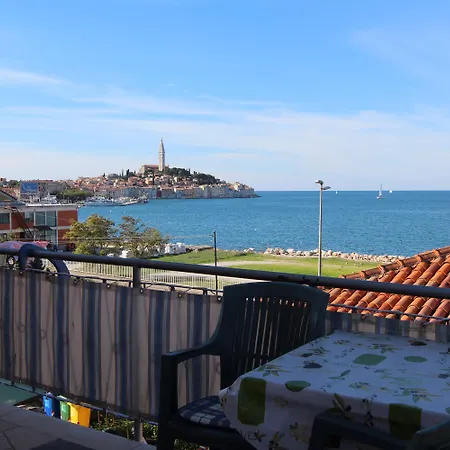 And Bella Vista Гостевой дом Ровинь