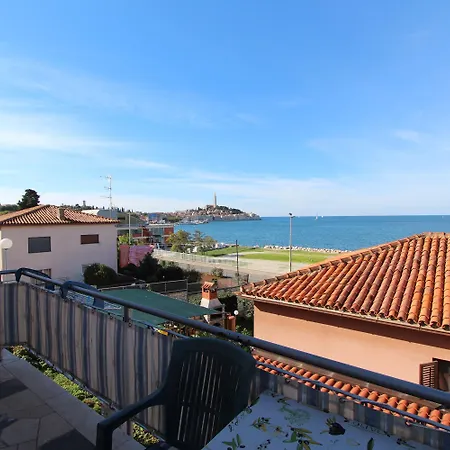 And Bella Vista Гостевой дом Ровинь