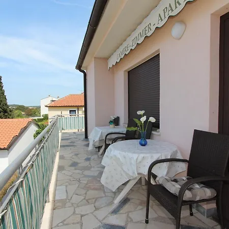 And Bella Vista Guest house Rovinj